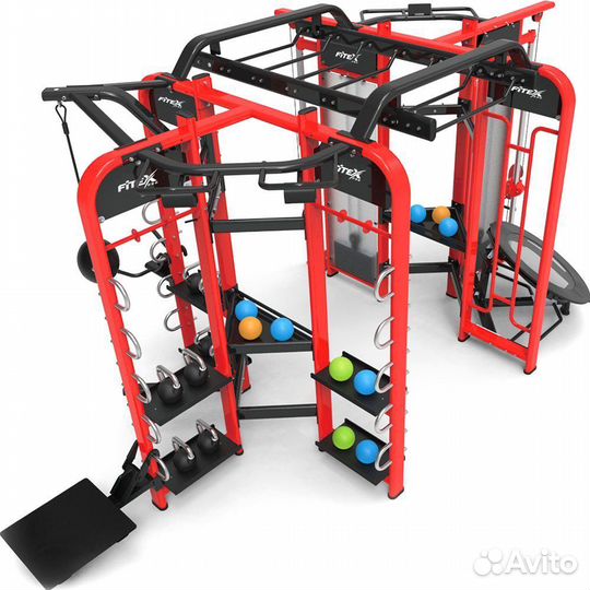 Многофункциональная станция fitex PRO