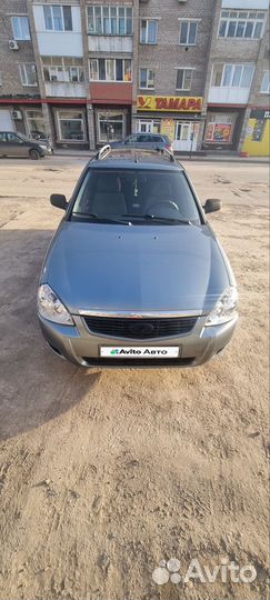 LADA Priora 1.6 МТ, 2011, 253 000 км