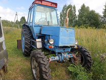 Трактор ЛТЗ 55, 1994