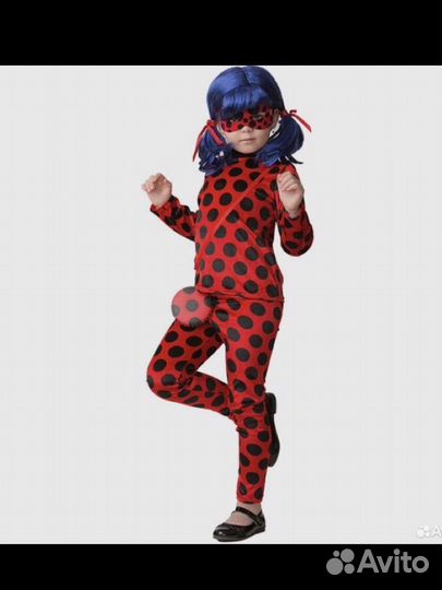 Костюм леди баг