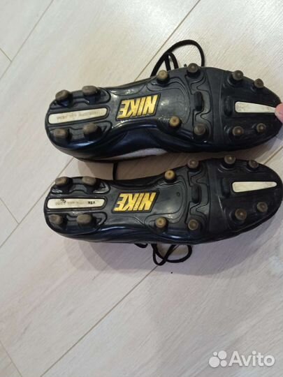 Бутсы Nike tiempo est. 1984