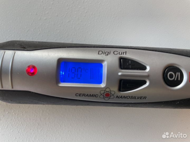 Плойка для завивки волос Valera