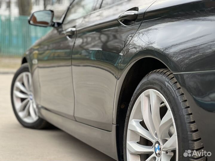 BMW 5 серия 2.0 AT, 2015, 162 000 км