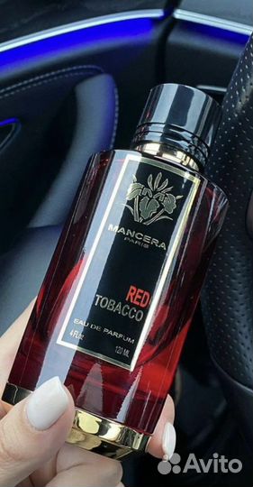 Mancera Red tabacco 120 ml оригинал