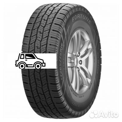 Fortune Tormenta H/T FSR305 245/70 R16 107T