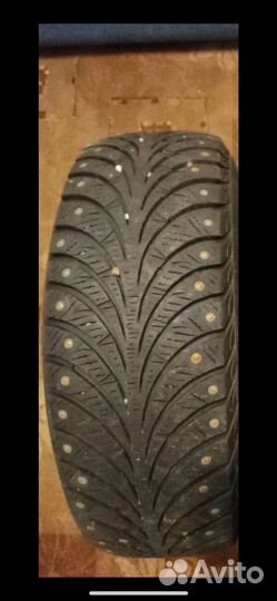 Sava Eskimo Stud 205/65 R15