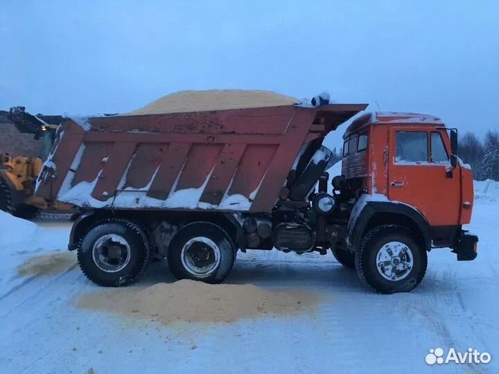 Продажа опилок