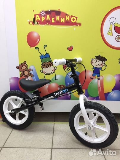 Беговел новый разные