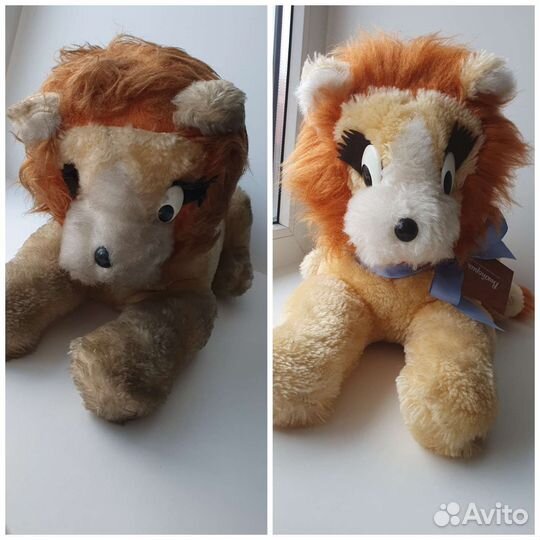 Реставрация мягких игрушек (ремонт игрушек)