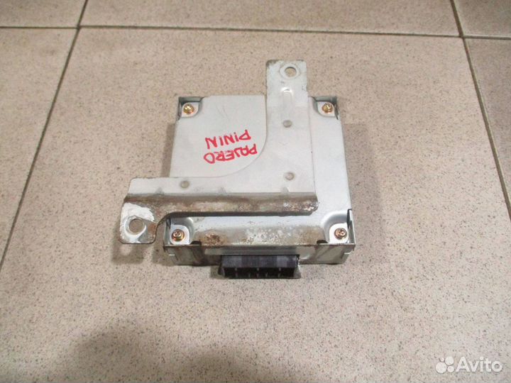 Блок управления АКПП Mitsubishi Pajero Pinin