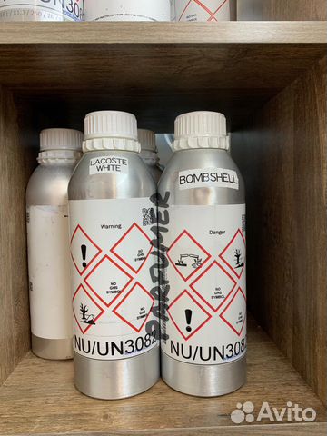 Масляные духи оптом 040