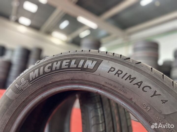 Michelin Primacy 4 225/55 R18 102V