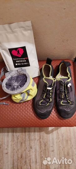 Скальники и магнезия