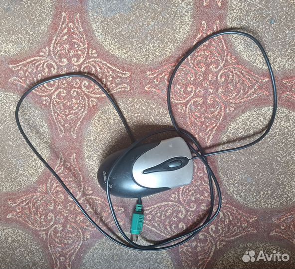 Монитор Samsung, клавиатура, колонки, мышка