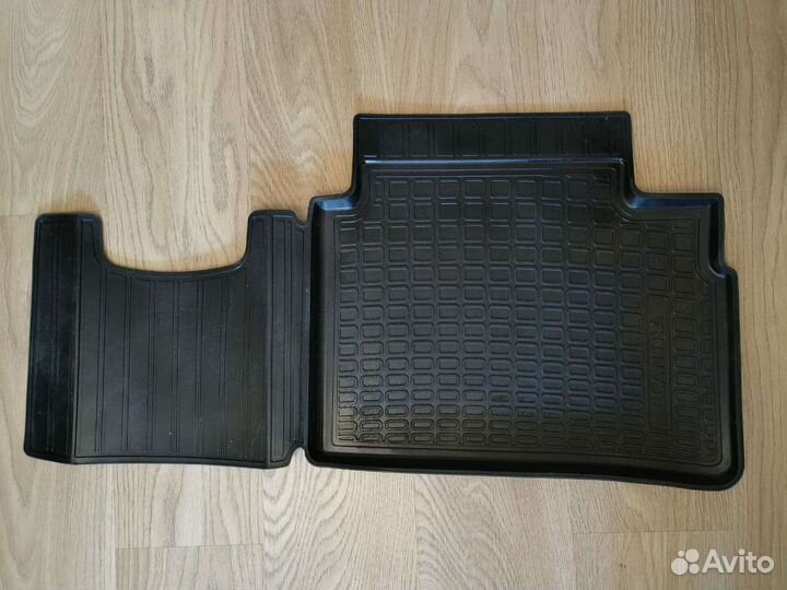 Автомобильные коврики Hyundai Elantra