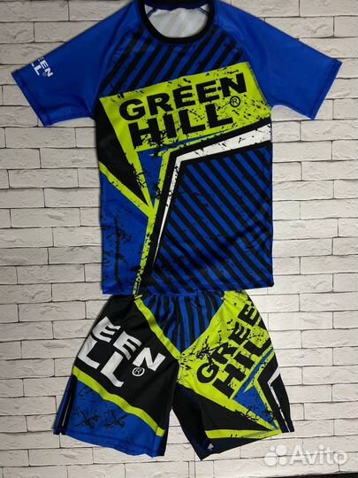 Green hill форма