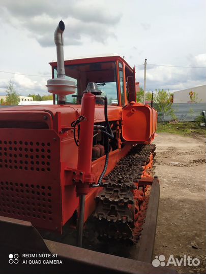 Трактор ВТЗ ДТ-75, 2002