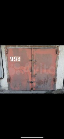 Гараж, 18 м²