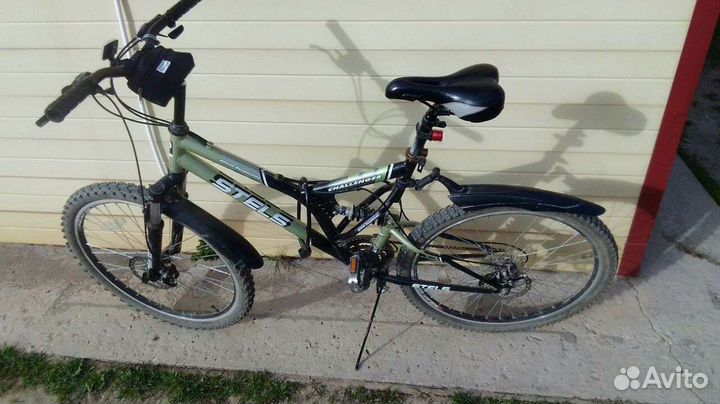 Велосипед Stels