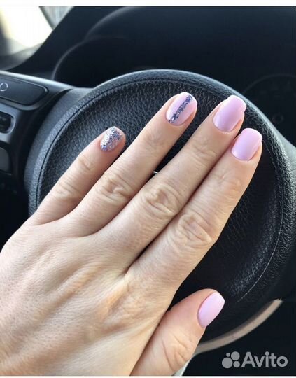 Услуги маникюра на дому