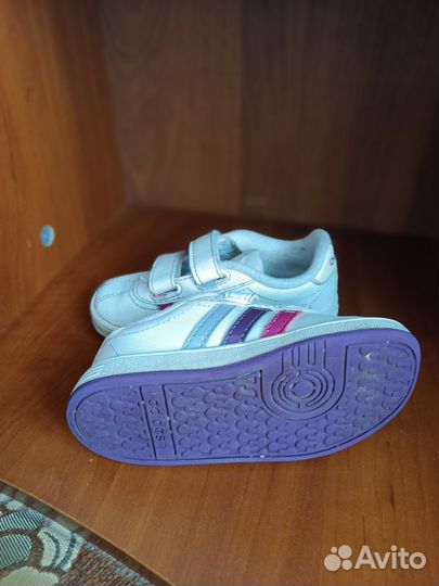 Кеды для девочки