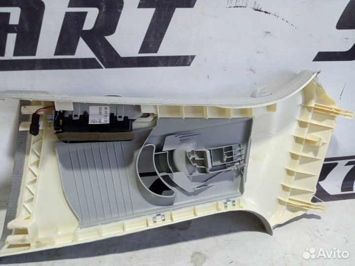 Обшивка стойки Audi A6 C7 2011—2014