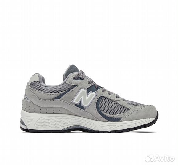 New Balance 2002R Steel оригинал