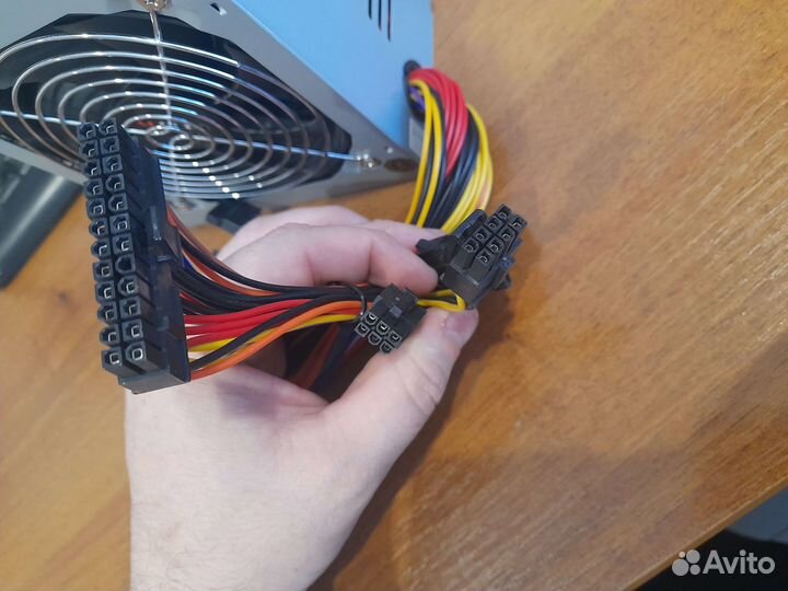 Блок питания 450w