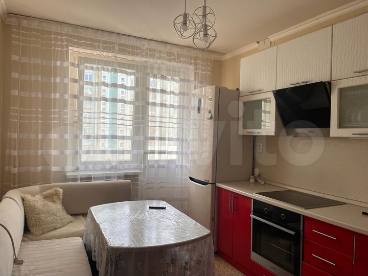 2-к. квартира, 55,5 м², 10/14 эт.