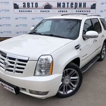 Cadillac Escalade 6.2 AT, 2011, 187 000 км, с пробегом, цена 1 500 000 руб.