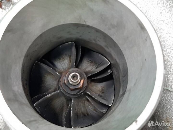 Турбина Subaru Forester SG/S11 2003