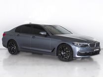 BMW 5 серия 2.0 AT, 2020, 96 674 км, с пробегом, цена 3 599 000 руб.