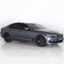 BMW 5 серия 2.0 AT, 2020, 96 674 км, с пробегом, цена 3 690 000 руб.