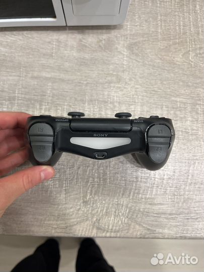 Контроллер ps4 dualshock v2