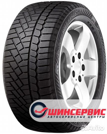 Gislaved Soft Frost 200 205/55 R16