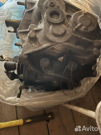 Коробка mazda 3 МКПП