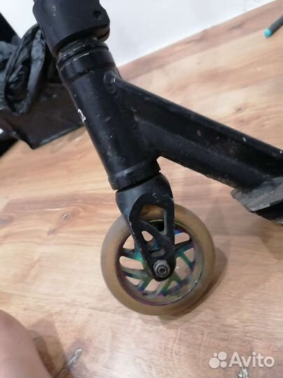 Трюковой самокат