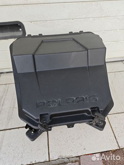 Кофр багажный polaris rzr 1000