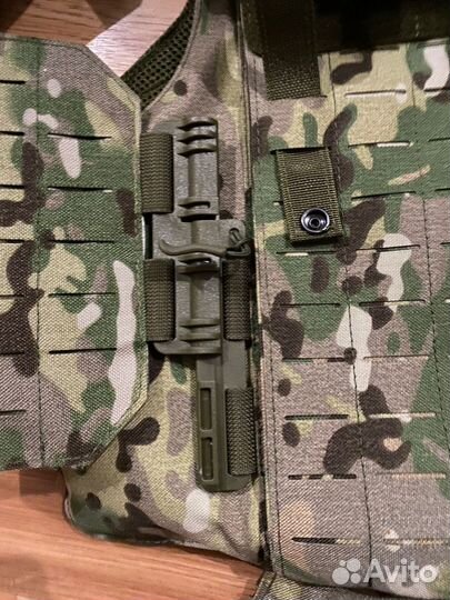 Бронежилет по 5 классу собранный