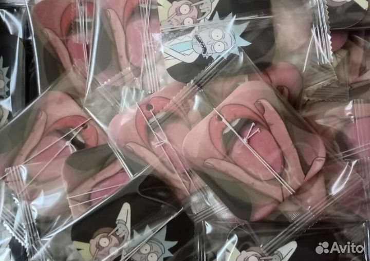 Брендированные ароматизаторы RMT-8523