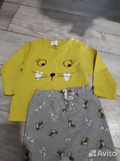 Комплекты зара,н&м,картерс,джимбори