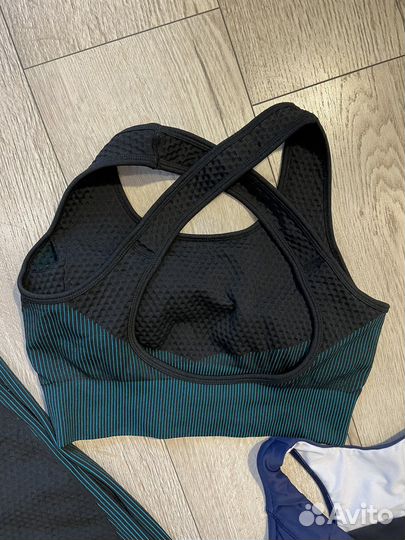 Одежда для фитнеса женская