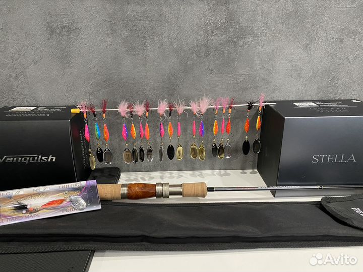 Блесны для Владимира