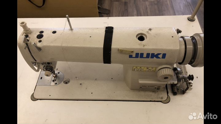 Juki ddl 8100e