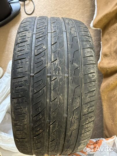 Nitto NT860 255/35 R18 94W