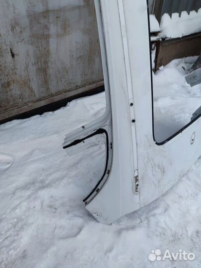 Крыша под люк / панорама Audi Q5 2008-2017