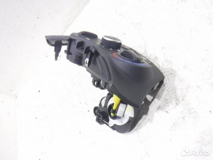 Блок управления печкой