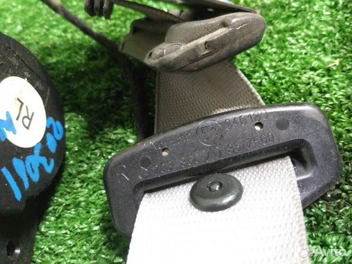 Ремень безопасности передний правый Mercedes-Benz