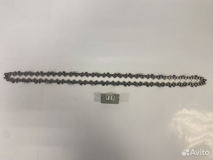 Шины и цепи для бензопил