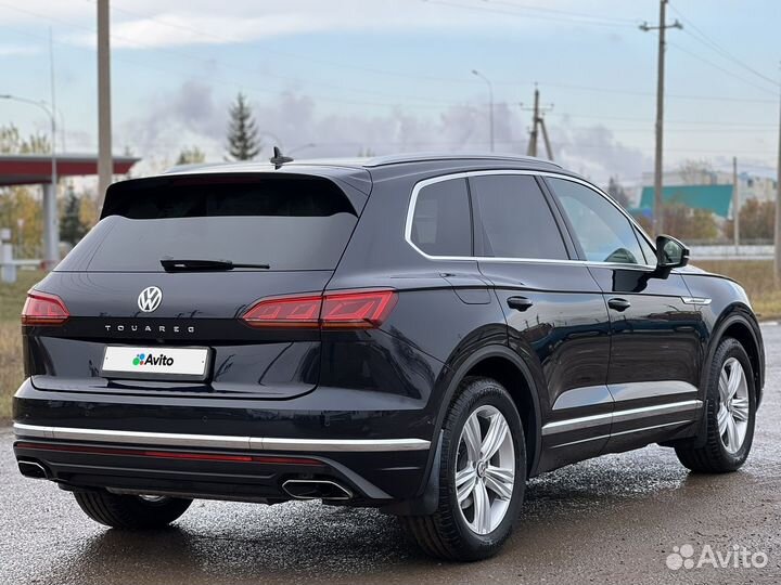 Volkswagen Touareg 2.0 AT, 2020, 35 000 км